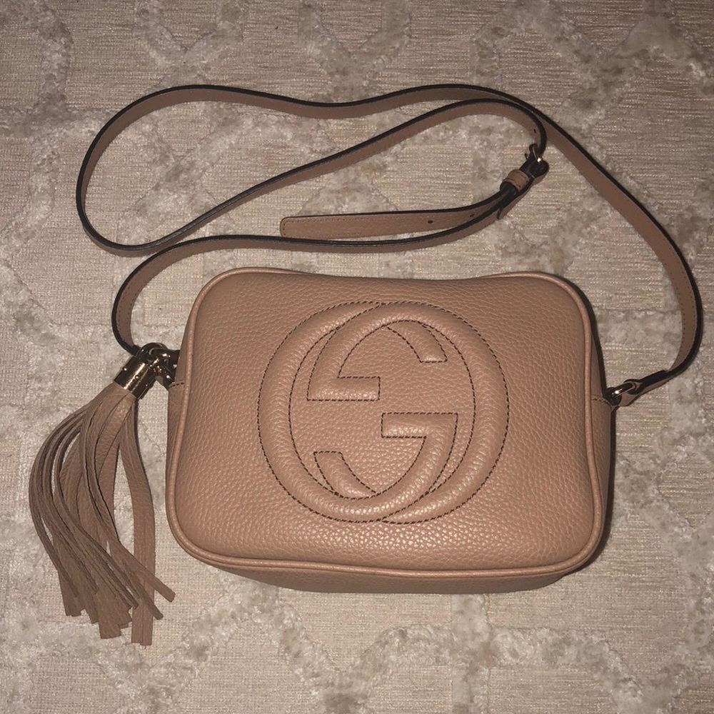 Gucci Disco Bag